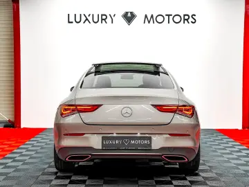 Mercedes-Benz Cla Gen-C118-2019