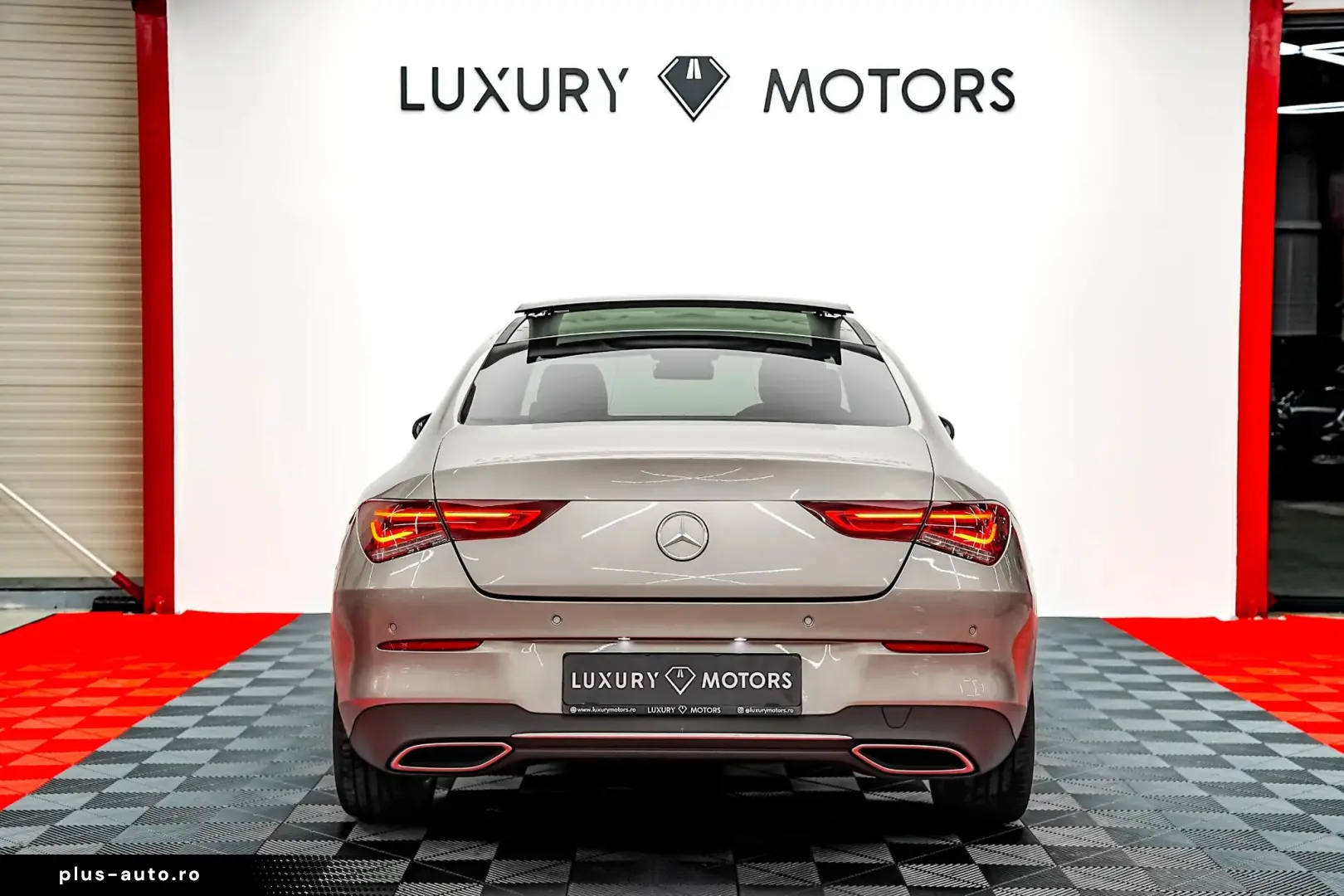 Mercedes-Benz Cla Gen-C118-2019