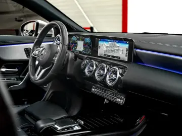 Mercedes-Benz Cla Gen-C118-2019