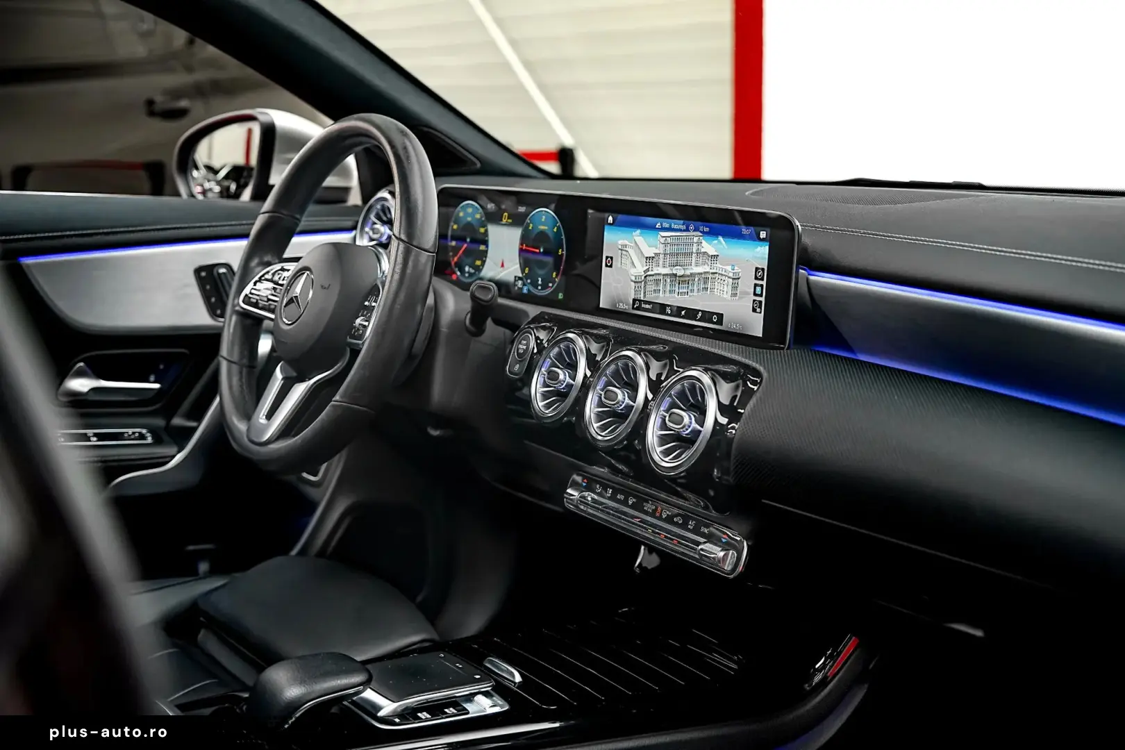 Mercedes-Benz Cla Gen-C118-2019