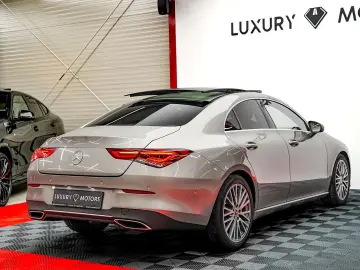 Mercedes-Benz Cla Gen-C118-2019