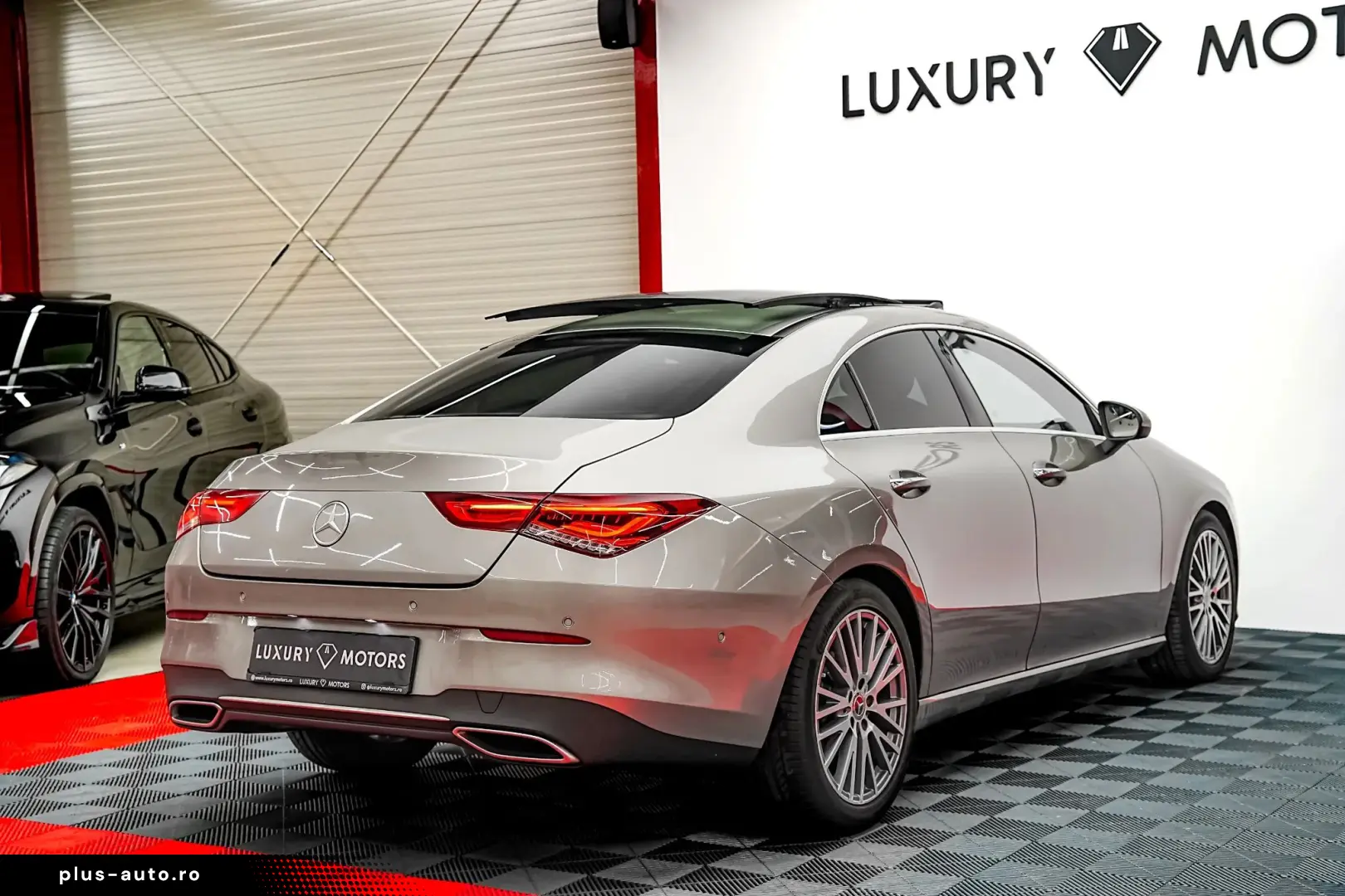 Mercedes-Benz Cla Gen-C118-2019