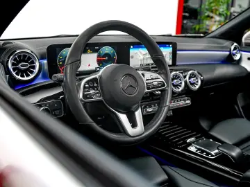 Mercedes-Benz Cla Gen-C118-2019