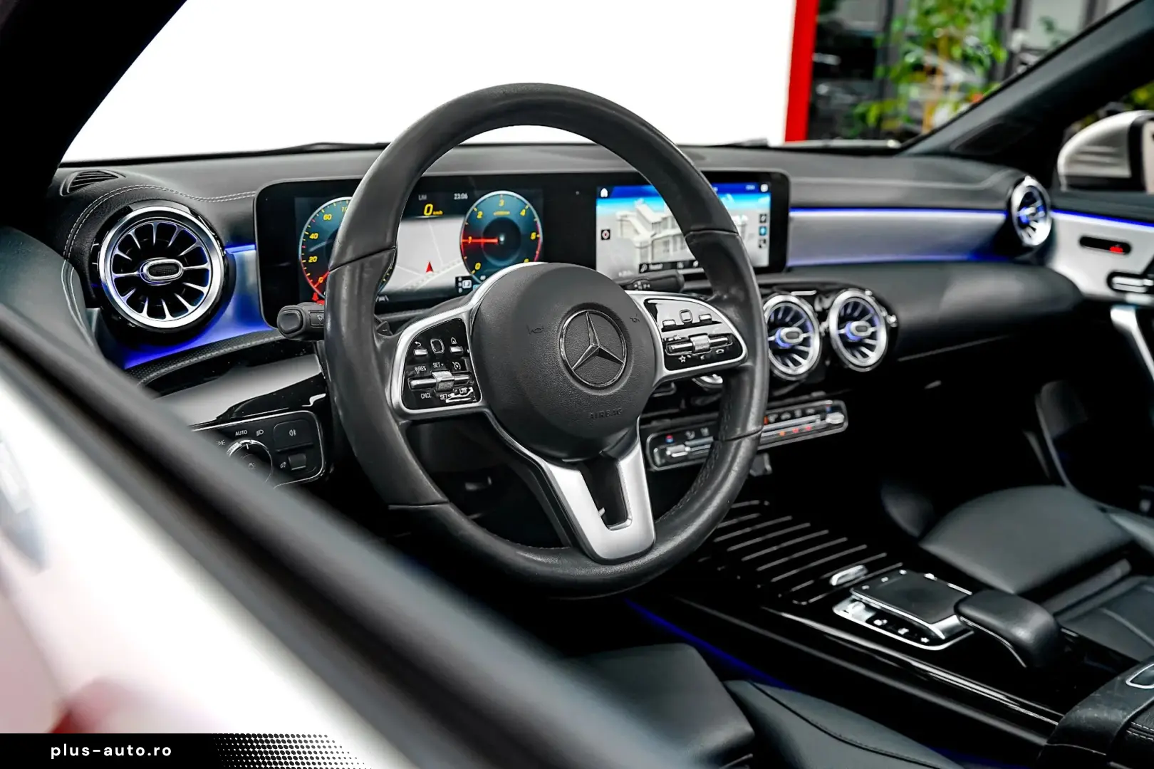 Mercedes-Benz Cla Gen-C118-2019