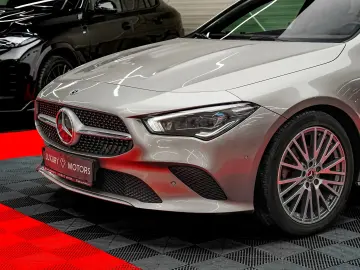 Mercedes-Benz Cla Gen-C118-2019