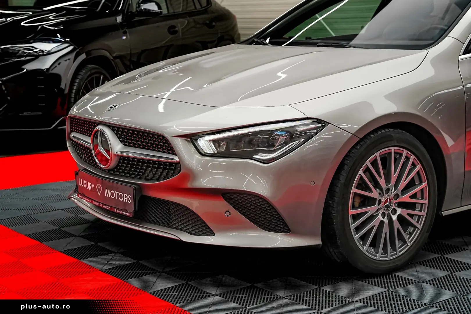 Mercedes-Benz Cla Gen-C118-2019