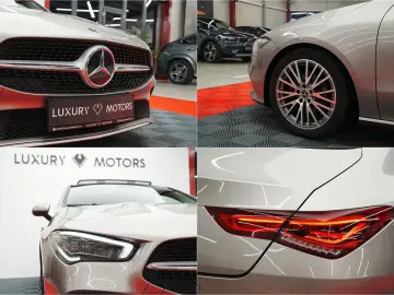 Mercedes-Benz Cla Gen-C118-2019