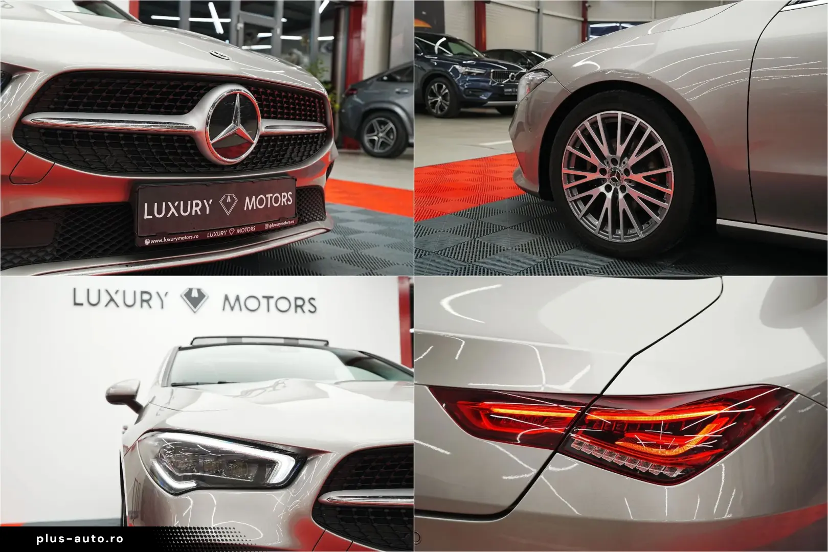 Mercedes-Benz Cla Gen-C118-2019