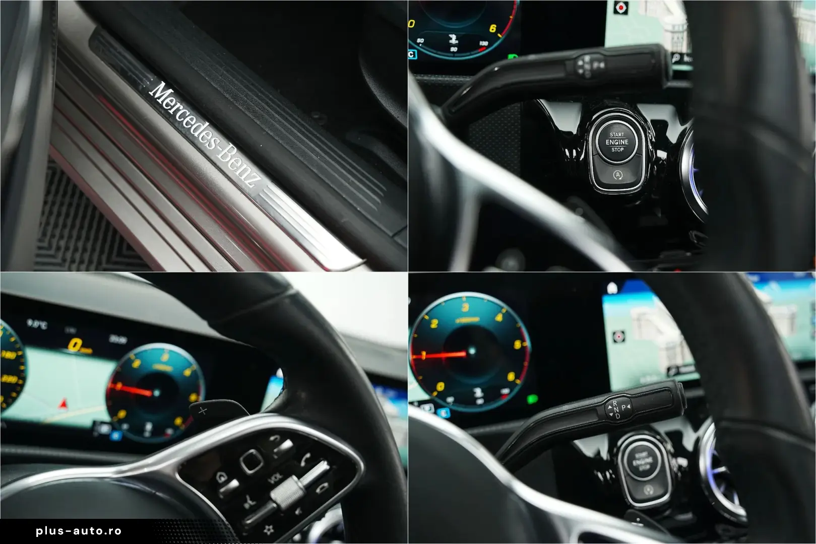 Mercedes-Benz Cla Gen-C118-2019