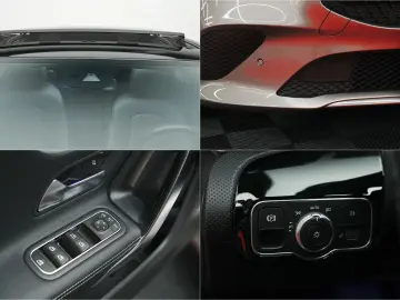 Mercedes-Benz Cla Gen-C118-2019