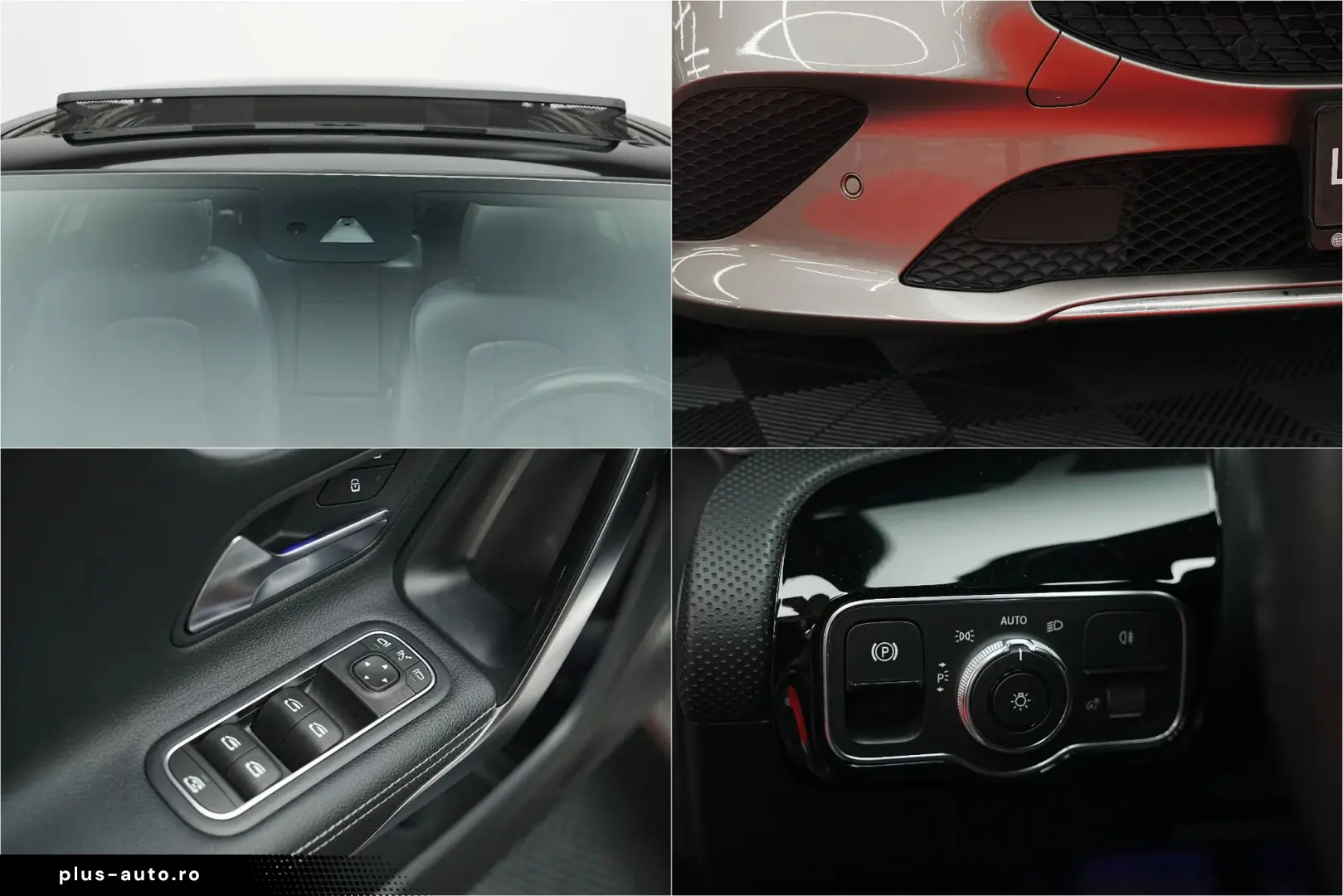 Mercedes-Benz Cla Gen-C118-2019