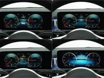 Mercedes-Benz Cla Gen-C118-2019