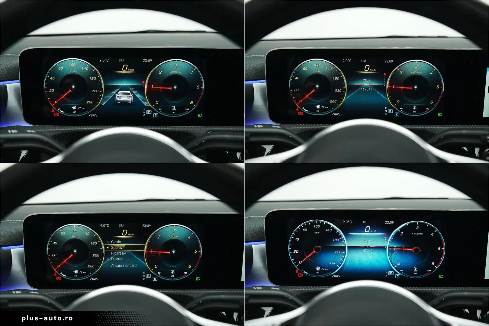 Mercedes-Benz Cla Gen-C118-2019