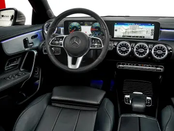 Mercedes-Benz Cla Gen-C118-2019