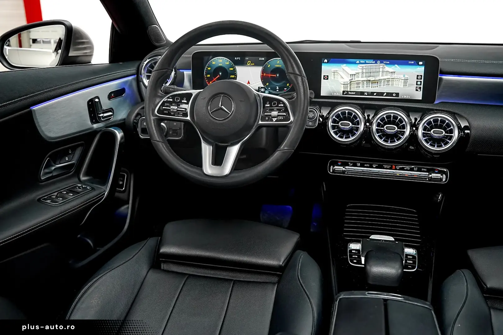 Mercedes-Benz Cla Gen-C118-2019