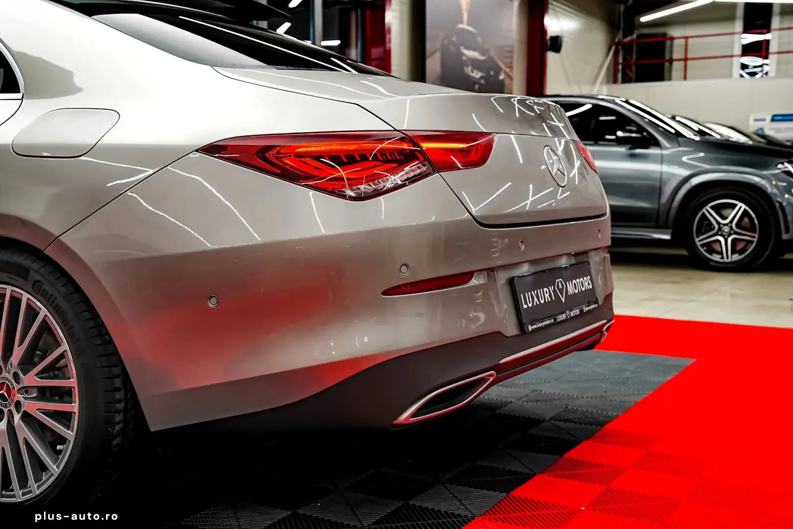 Mercedes-Benz Cla Gen-C118-2019