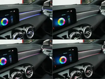 Mercedes-Benz Cla Gen-C118-2019