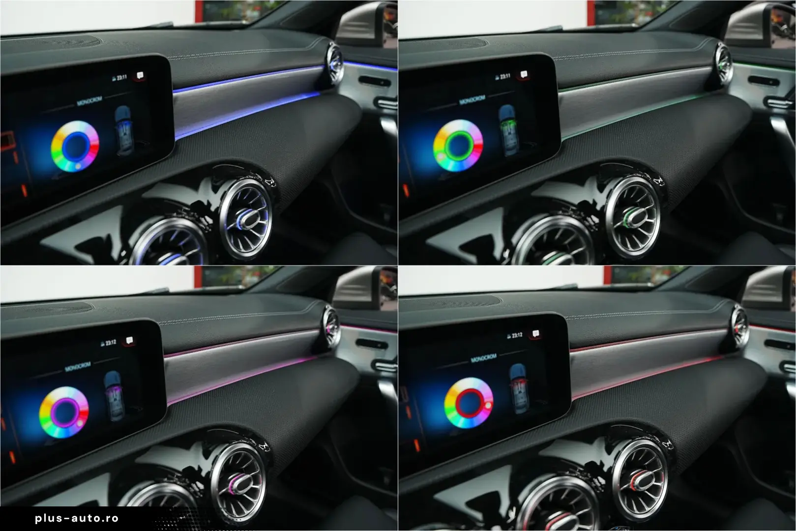 Mercedes-Benz Cla Gen-C118-2019