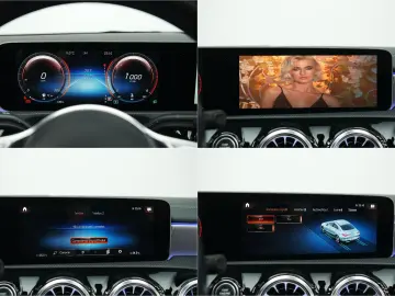 Mercedes-Benz Cla Gen-C118-2019