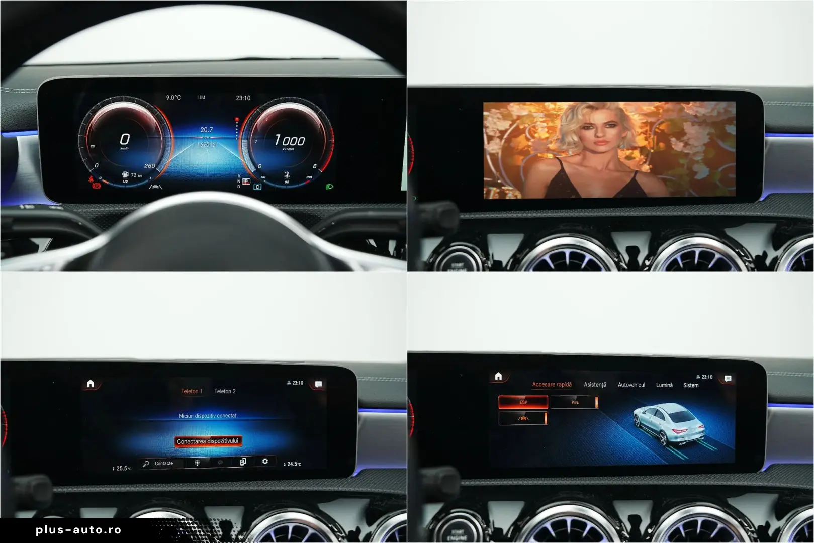 Mercedes-Benz Cla Gen-C118-2019