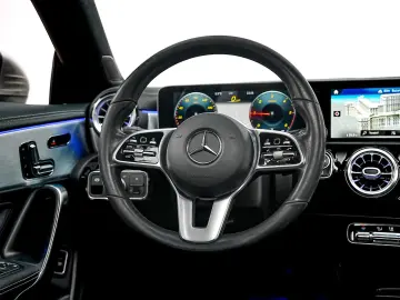 Mercedes-Benz Cla Gen-C118-2019