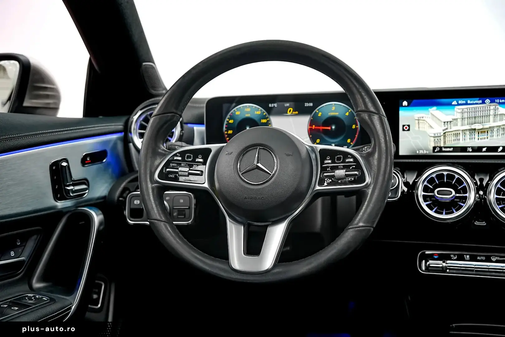 Mercedes-Benz Cla Gen-C118-2019