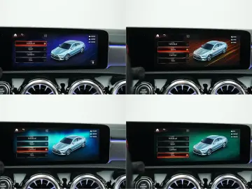 Mercedes-Benz Cla Gen-C118-2019