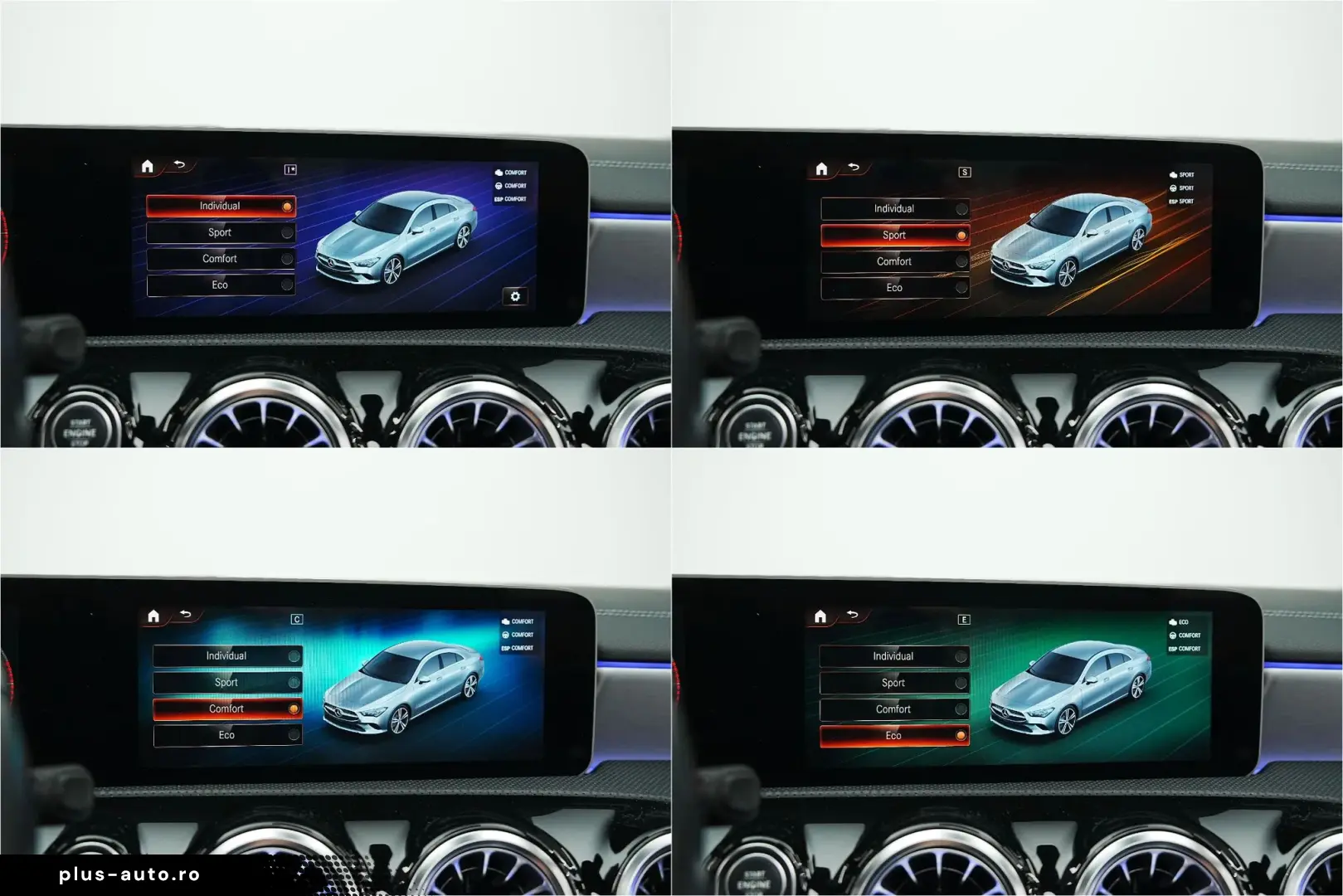 Mercedes-Benz Cla Gen-C118-2019