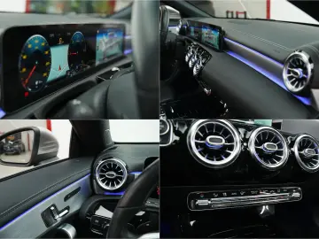 Mercedes-Benz Cla Gen-C118-2019