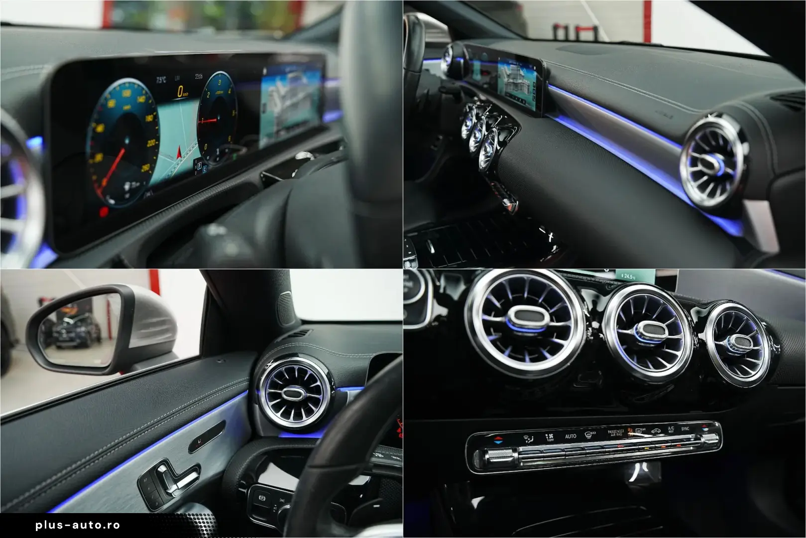 Mercedes-Benz Cla Gen-C118-2019