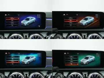 Mercedes-Benz Cla Gen-C118-2019