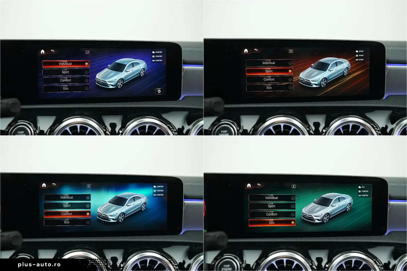 Mercedes-Benz Cla Gen-C118-2019