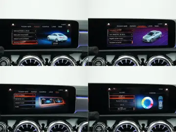 Mercedes-Benz Cla Gen-C118-2019