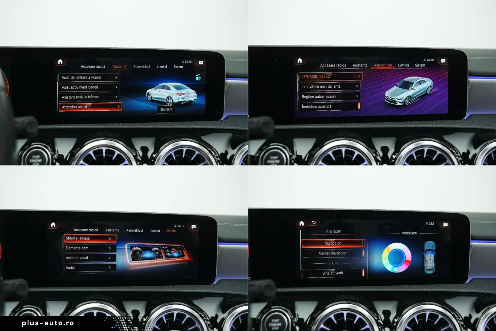 Mercedes-Benz Cla Gen-C118-2019