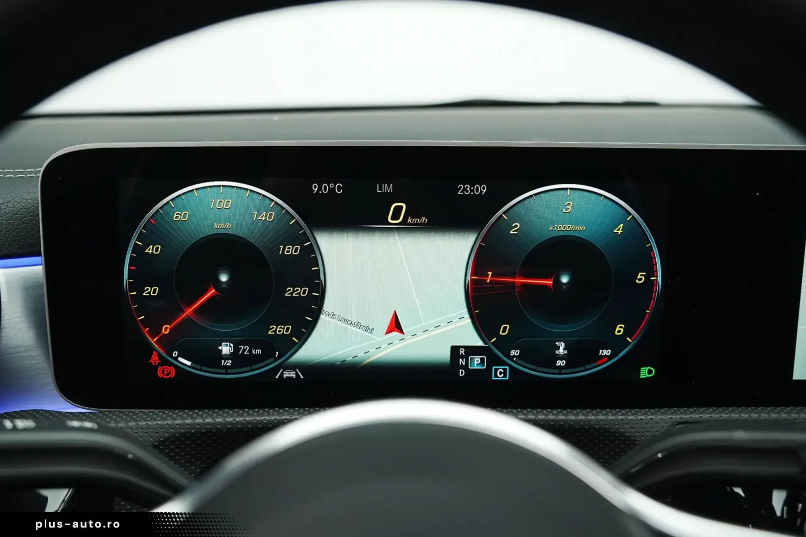 Mercedes-Benz Cla Gen-C118-2019