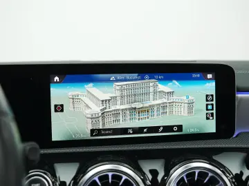 Mercedes-Benz Cla Gen-C118-2019