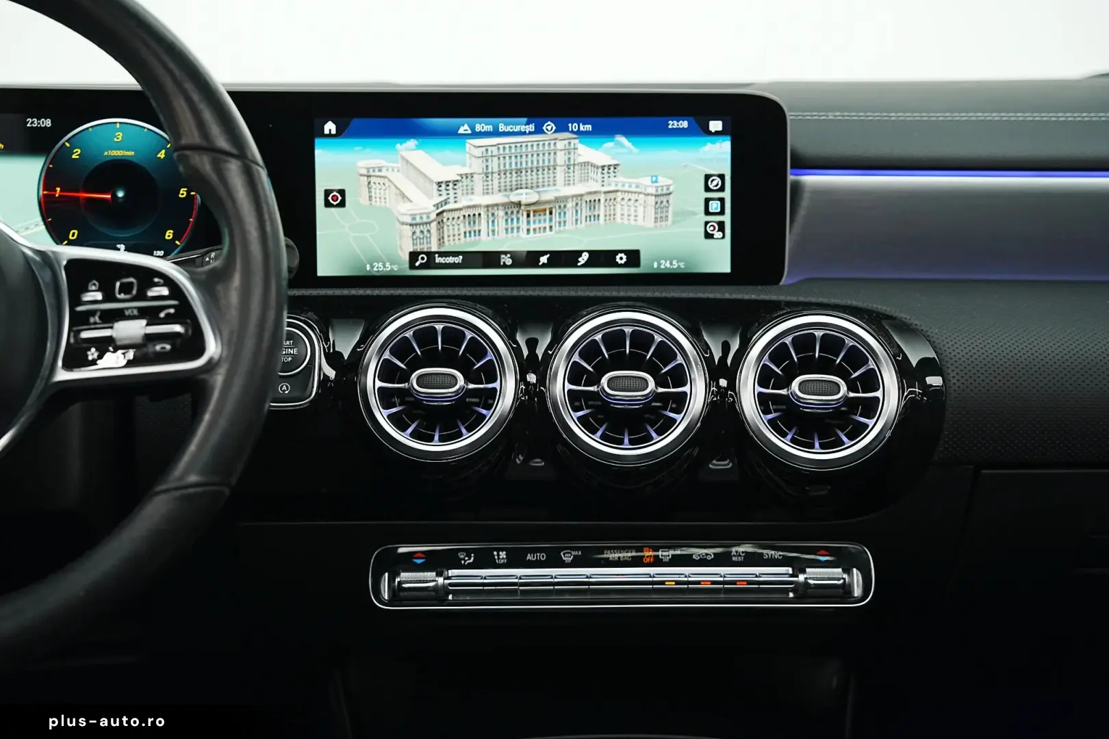 Mercedes-Benz Cla Gen-C118-2019