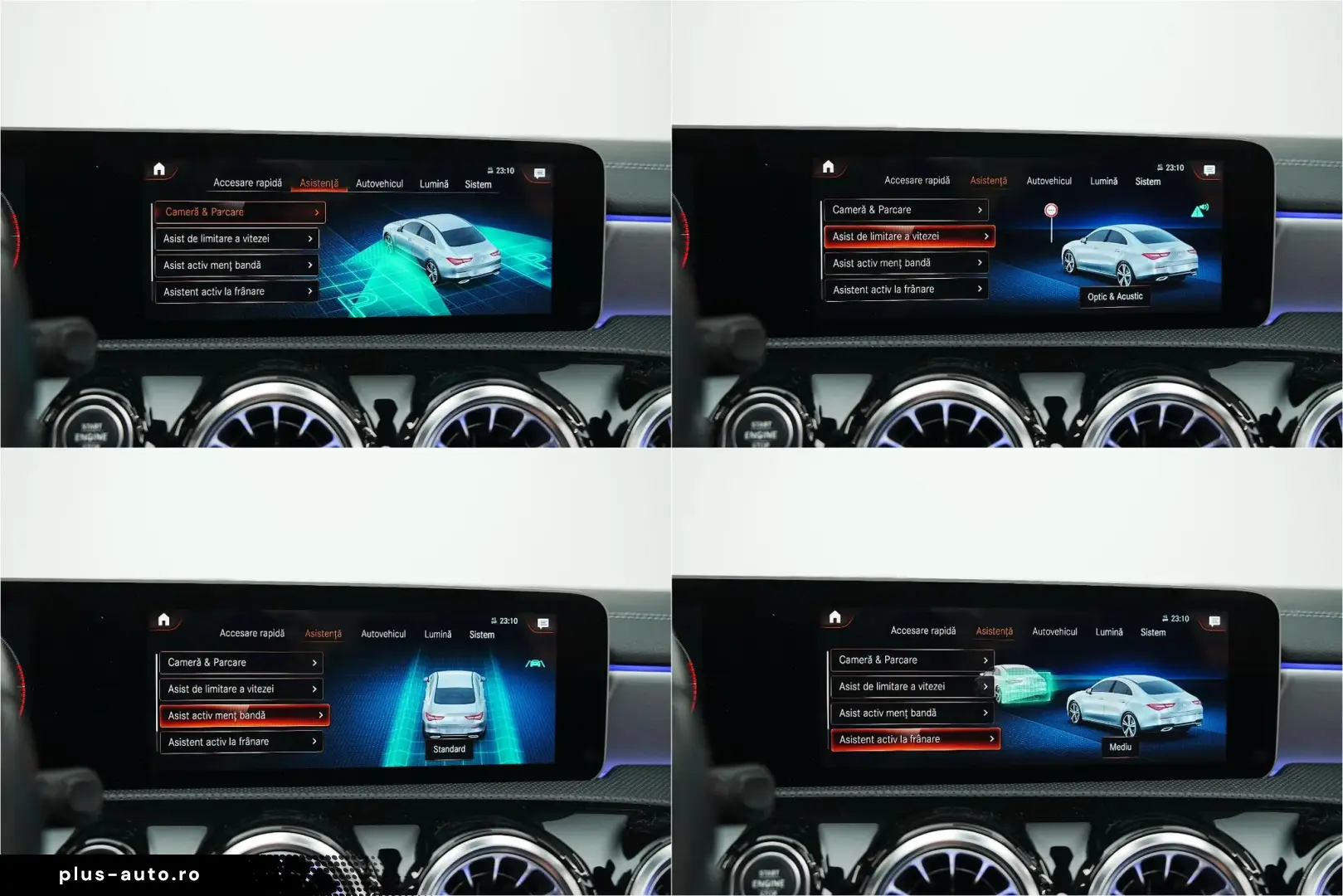 Mercedes-Benz Cla Gen-C118-2019