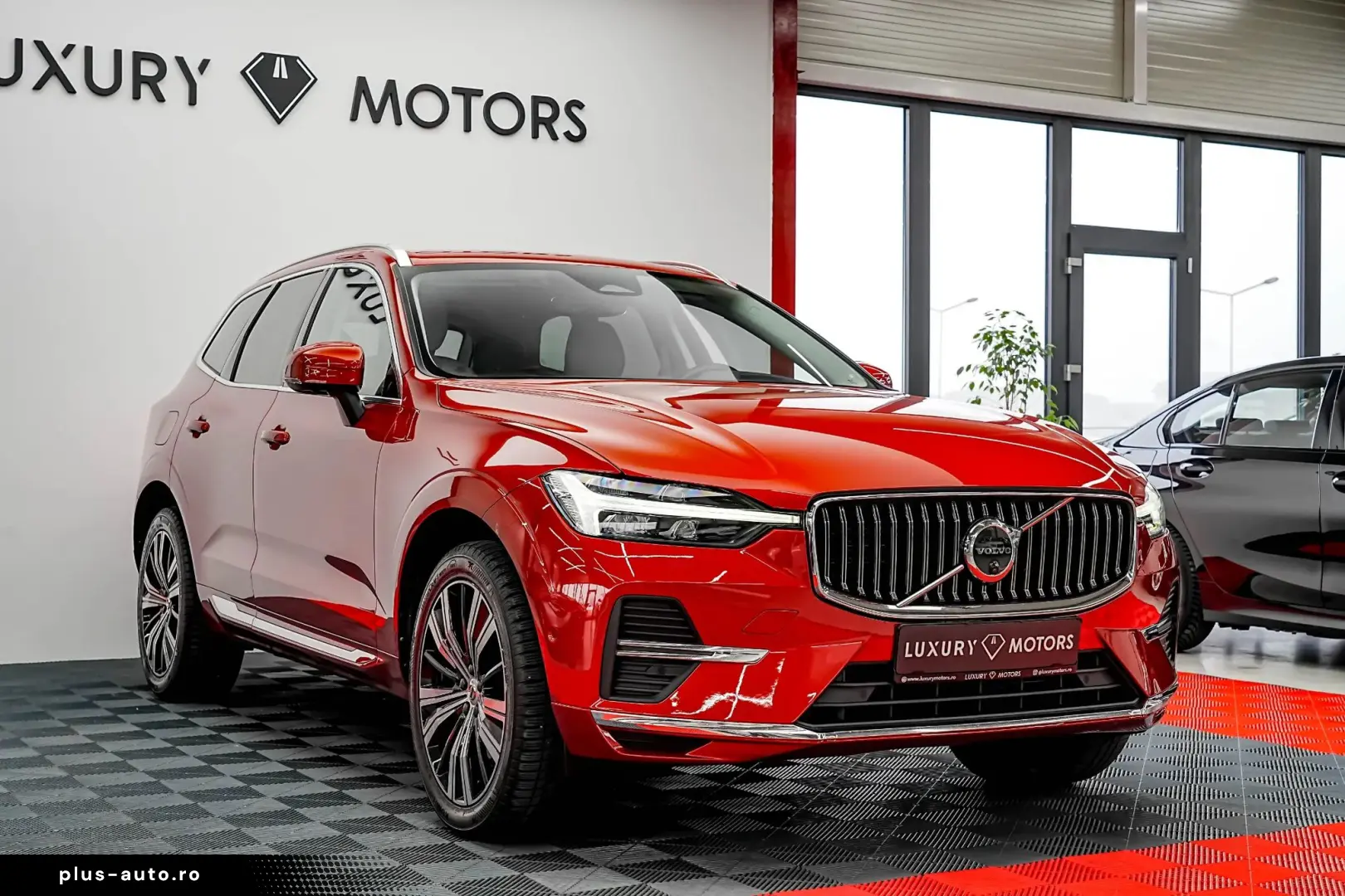 Volvo Xc-60 Gen-Ii-2017