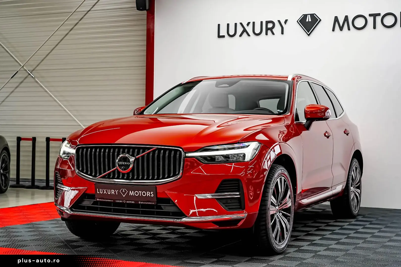 Volvo Xc-60 Gen-Ii-2017