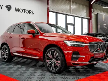 Volvo Xc-60 Gen-Ii-2017