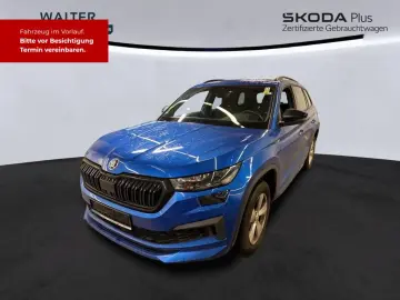 SKODA Kodiaq 2.0 TDI DSG Sportline Navi Matrix RFK