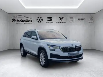 SKODA Kodiaq Style 2 0 TDI