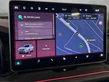 SKODA Kodiaq 1.5 TSI mHEV Selection DSG Matrix Navi AC