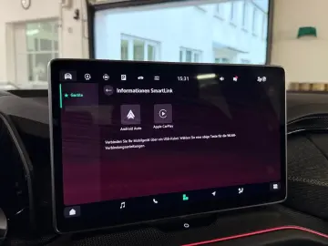 SKODA Kodiaq 1.5 TSI mHEV Selection DSG Matrix Navi AC