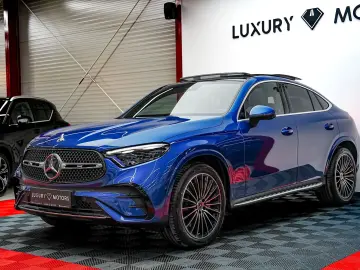 Mercedes-Benz Glc-Coupe