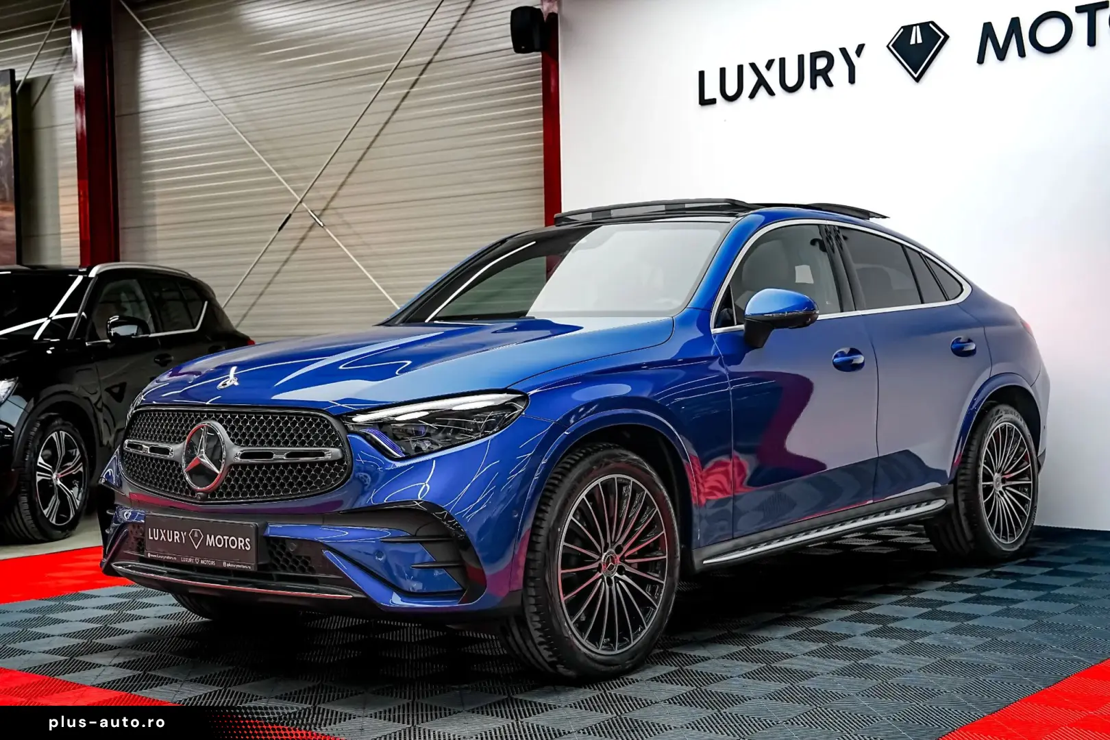 Mercedes-Benz Glc-Coupe
