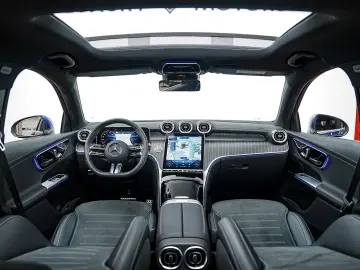 Mercedes-Benz Glc-Coupe