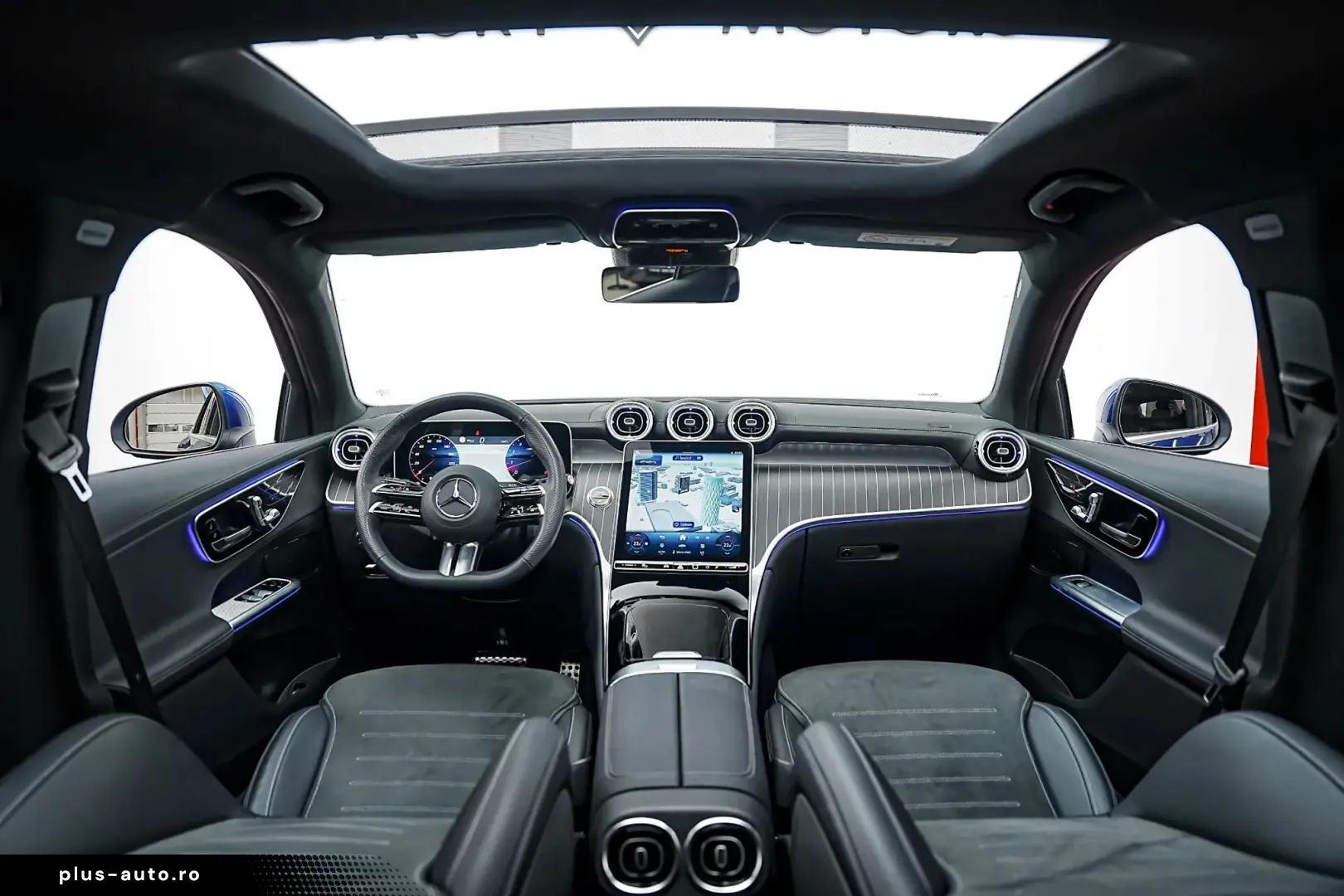 Mercedes-Benz Glc-Coupe