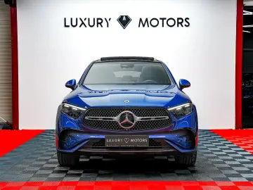 Mercedes-Benz Glc-Coupe